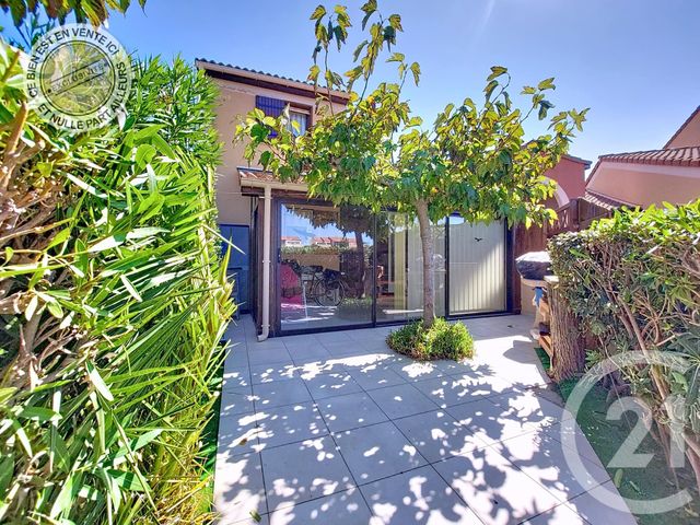 Prix immobilier LE BARCARES - Photo d’une maison vendue