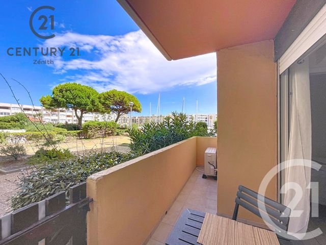 Appartement F2 à vendre - 2 pièces - 29,05 m2 - Leucate - 11 - LANGUEDOC-ROUSSILLON