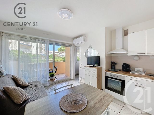 Appartement F2 à vendre LEUCATE