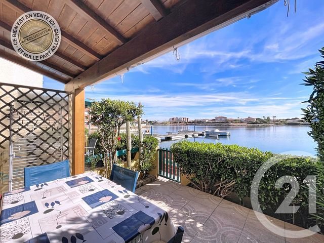 Prix immobilier LE BARCARES - Photo d’un appartement vendu