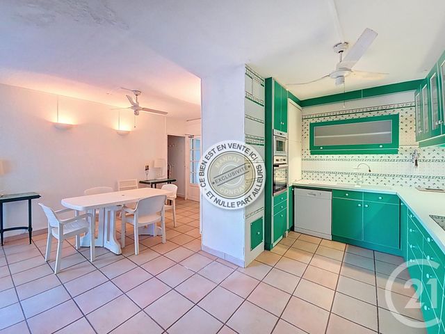 Appartement T5 &agrave; vendre - 5 pi&egrave;ces - 155,63 m2 - Le Barcares - 66 - LANGUEDOC-ROUSSILLON