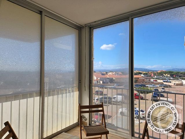 Appartement T3 &agrave; vendre - 3 pi&egrave;ces - 42,10 m2 - Le Barcares - 66 - LANGUEDOC-ROUSSILLON
