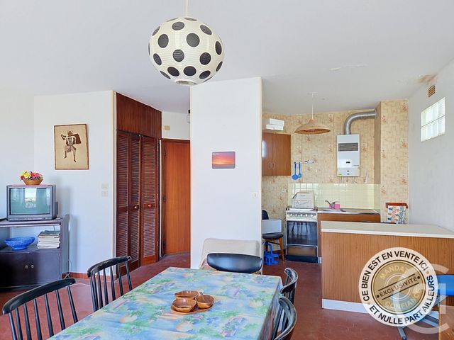 Appartement T3 &agrave; vendre - 3 pi&egrave;ces - 42,10 m2 - Le Barcares - 66 - LANGUEDOC-ROUSSILLON