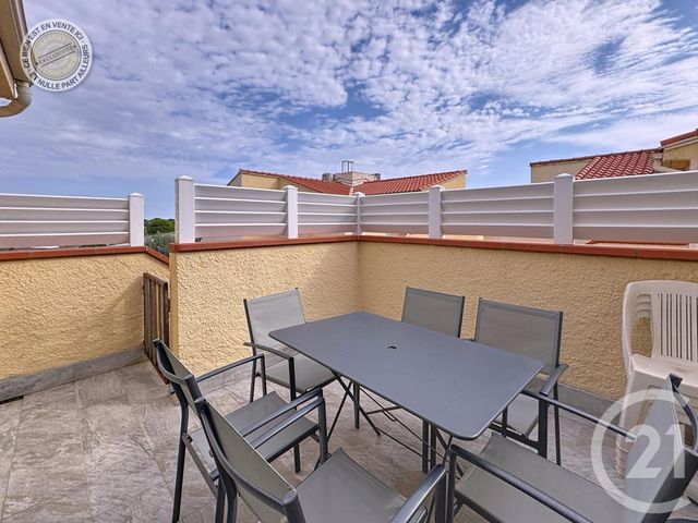 Prix immobilier LE BARCARES - Photo d’un appartement vendu