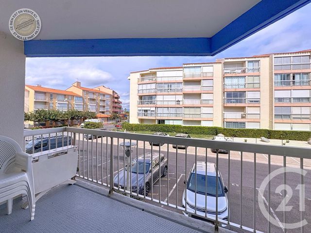 Appartement F2 à vendre - 2 pièces - 25,37 m2 - Le Barcares - 66 - LANGUEDOC-ROUSSILLON