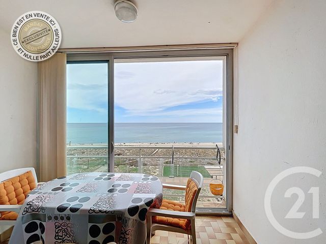 Prix immobilier LE BARCARES - Photo d’un appartement vendu