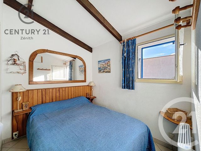 Maison à vendre - 3 pièces - 37,74 m2 - Le Barcares - 66 - LANGUEDOC-ROUSSILLON