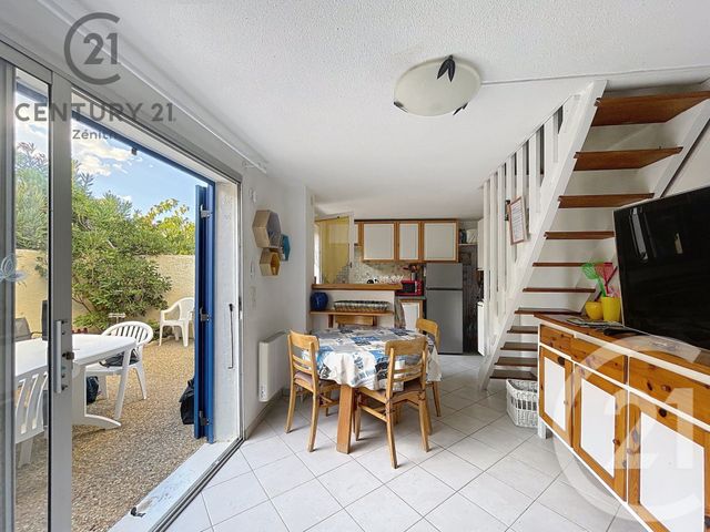 Maison à vendre - 3 pièces - 37,74 m2 - Le Barcares - 66 - LANGUEDOC-ROUSSILLON