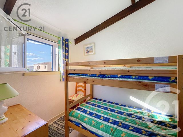 Maison à vendre - 3 pièces - 37,74 m2 - Le Barcares - 66 - LANGUEDOC-ROUSSILLON