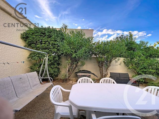 Maison à vendre - 3 pièces - 37,74 m2 - Le Barcares - 66 - LANGUEDOC-ROUSSILLON