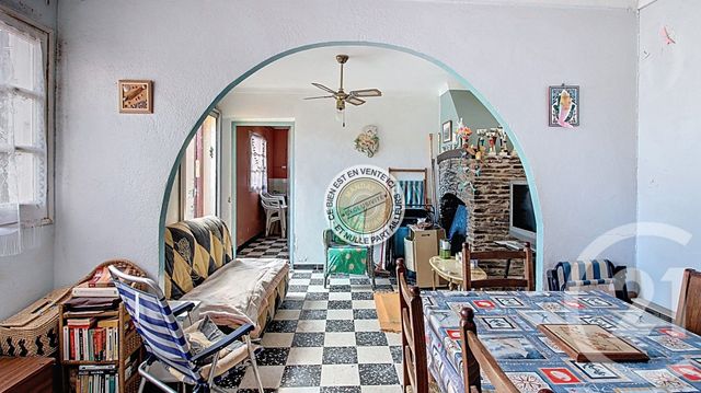 Maison &agrave; vendre - 2 pi&egrave;ces - 39,98 m2 - Le Barcares - 66 - LANGUEDOC-ROUSSILLON