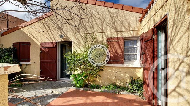 Maison &agrave; vendre - 2 pi&egrave;ces - 39,98 m2 - Le Barcares - 66 - LANGUEDOC-ROUSSILLON