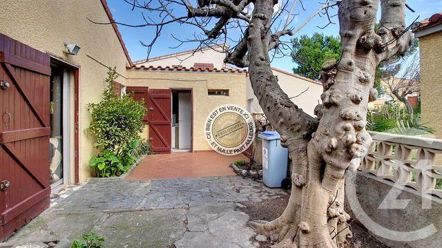 Maison &agrave; vendre - 2 pi&egrave;ces - 39,98 m2 - Le Barcares - 66 - LANGUEDOC-ROUSSILLON