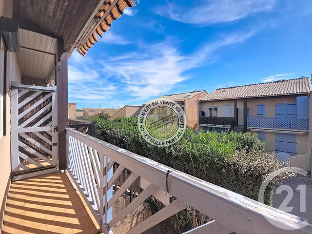 Appartement F2 bis à vendre - 3 pièces - 35,78 m2 - Leucate - 11 - LANGUEDOC-ROUSSILLON