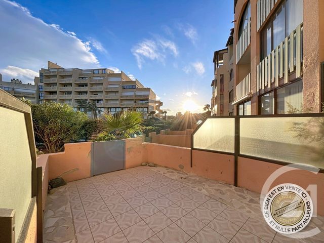 Appartement T2 à vendre LE BARCARES