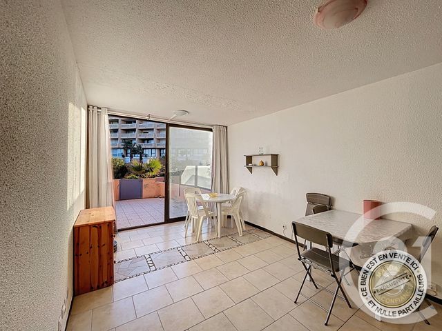 Appartement T2 à vendre - 2 pièces - 32 m2 - Le Barcares - 66 - LANGUEDOC-ROUSSILLON
