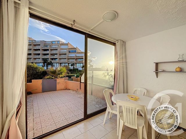 Appartement T2 à vendre - 2 pièces - 32 m2 - Le Barcares - 66 - LANGUEDOC-ROUSSILLON