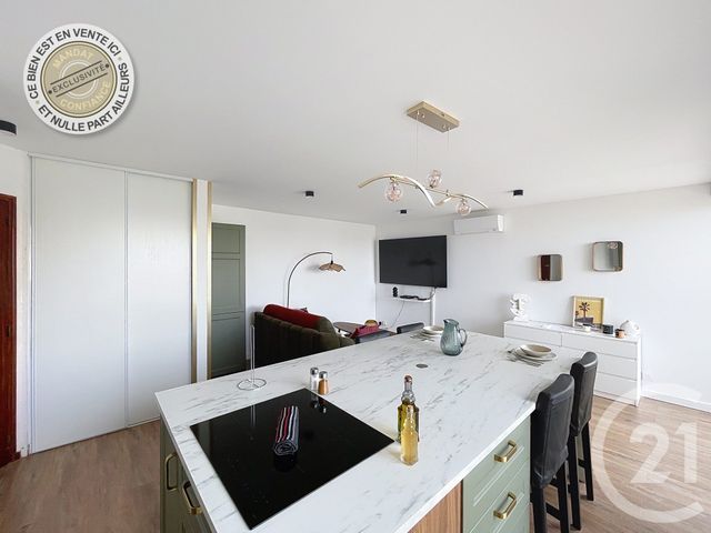 Appartement Duplex &agrave; vendre - 3 pi&egrave;ces - 60 m2 - Le Barcares - 66 - LANGUEDOC-ROUSSILLON