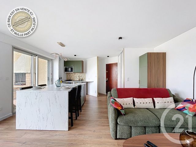 Appartement Duplex &agrave; vendre - 3 pi&egrave;ces - 60 m2 - Le Barcares - 66 - LANGUEDOC-ROUSSILLON