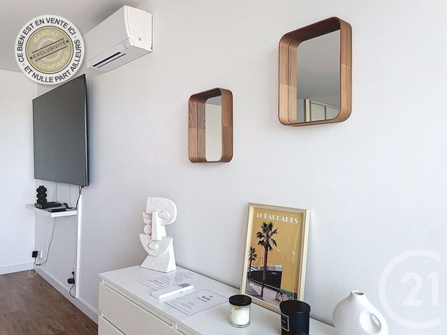 Appartement Duplex &agrave; vendre - 3 pi&egrave;ces - 60 m2 - Le Barcares - 66 - LANGUEDOC-ROUSSILLON