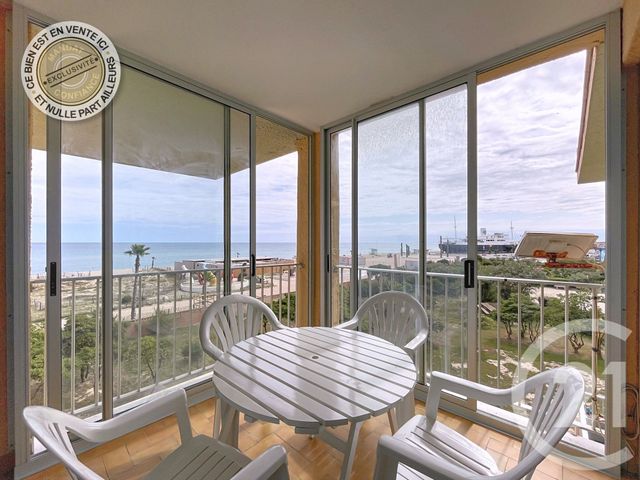 Appartement Duplex &agrave; vendre - 3 pi&egrave;ces - 60 m2 - Le Barcares - 66 - LANGUEDOC-ROUSSILLON