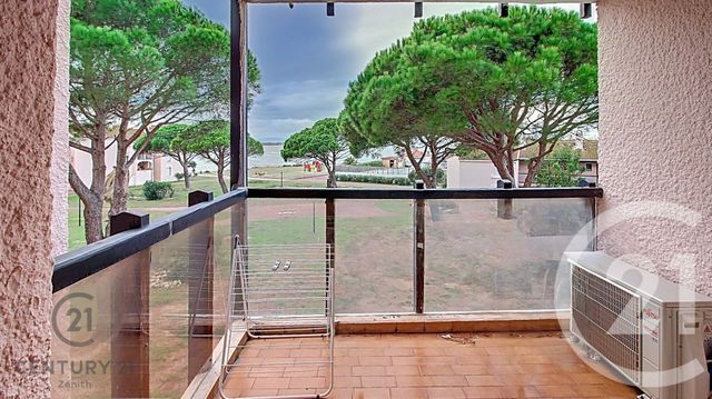 Appartement Studio cabine à vendre - 2 pièces - 28,56 m2 - Le Barcares - 66 - LANGUEDOC-ROUSSILLON