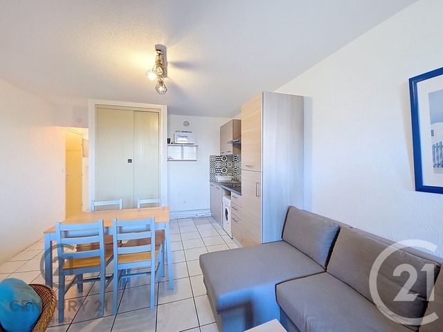 Appartement F2 &agrave; vendre - 2 pi&egrave;ces - 30,17 m2 - Le Barcares - 66 - LANGUEDOC-ROUSSILLON