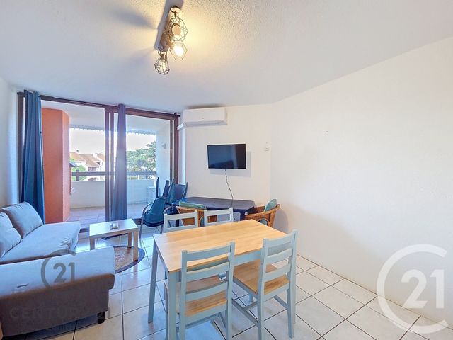 Appartement F2 &agrave; vendre - 2 pi&egrave;ces - 30,17 m2 - Le Barcares - 66 - LANGUEDOC-ROUSSILLON
