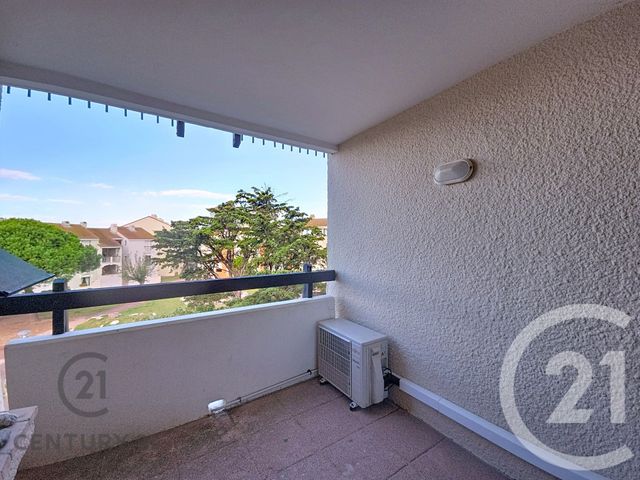 Appartement F2 à vendre LE BARCARES
