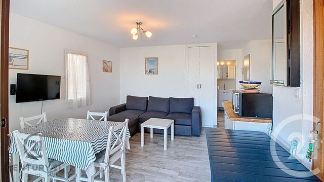 Appartement F2 à vendre LE BARCARES
