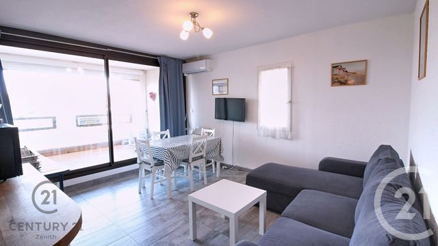 Appartement F2 &agrave; vendre - 2 pi&egrave;ces - 30,25 m2 - Le Barcares - 66 - LANGUEDOC-ROUSSILLON