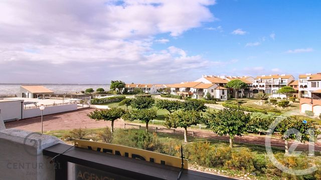 Appartement F2 à vendre LE BARCARES