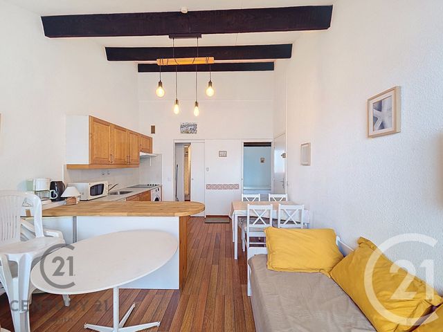 Appartement F2 &agrave; vendre - 2 pi&egrave;ces - 30,79 m2 - Le Barcares - 66 - LANGUEDOC-ROUSSILLON