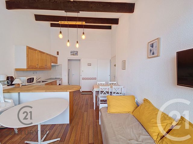 Appartement F2 &agrave; vendre - 2 pi&egrave;ces - 30,79 m2 - Le Barcares - 66 - LANGUEDOC-ROUSSILLON