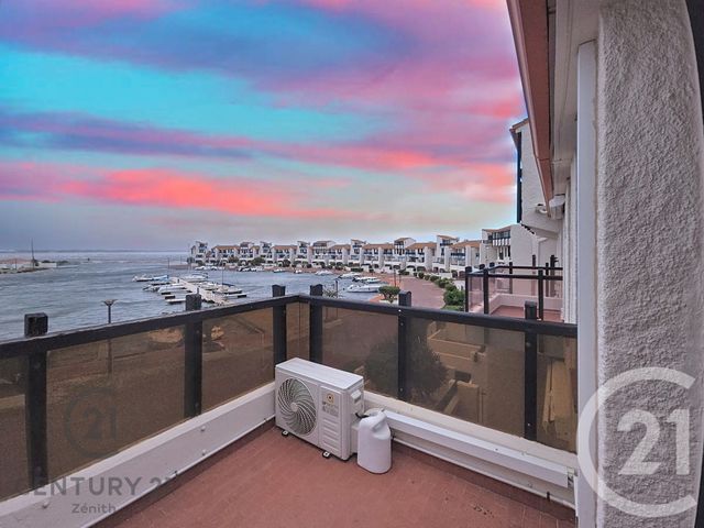 Appartement F2 &agrave; vendre - 2 pi&egrave;ces - 30,79 m2 - Le Barcares - 66 - LANGUEDOC-ROUSSILLON