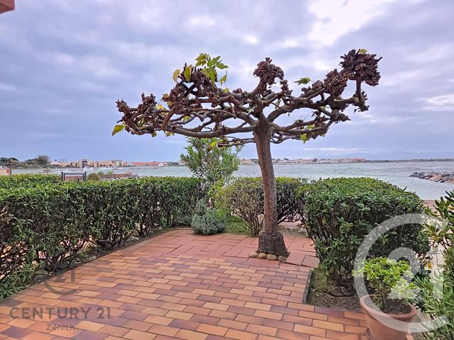 Appartement F2 à vendre - 2 pièces - 33 m2 - Le Barcares - 66 - LANGUEDOC-ROUSSILLON