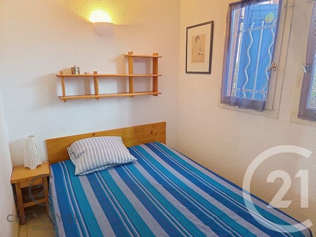 Appartement F2 à vendre - 2 pièces - 33 m2 - Le Barcares - 66 - LANGUEDOC-ROUSSILLON
