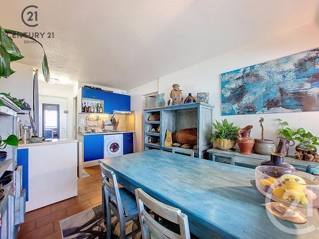 Appartement T2 &agrave; vendre - 2 pi&egrave;ces - 43 m2 - Le Barcares - 66 - LANGUEDOC-ROUSSILLON