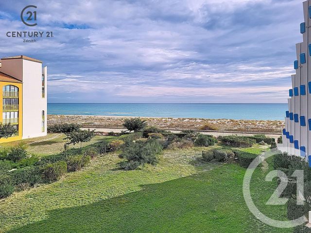 appartement - LE BARCARES - 66