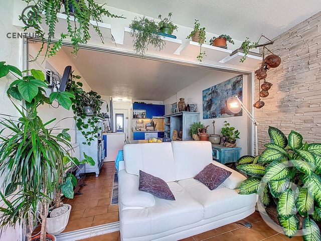 Appartement T2 &agrave; vendre - 2 pi&egrave;ces - 43 m2 - Le Barcares - 66 - LANGUEDOC-ROUSSILLON