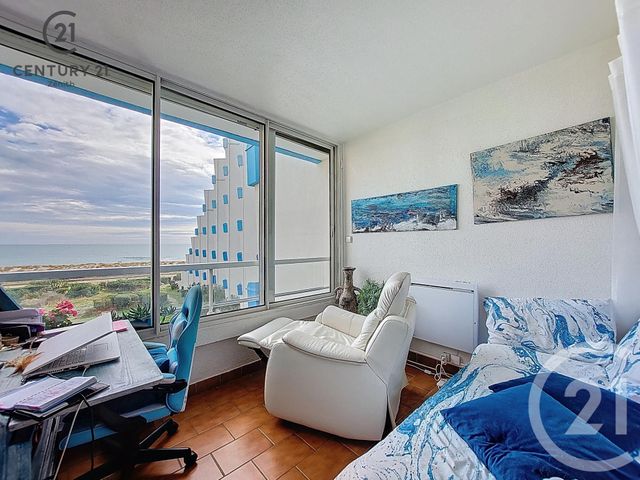 Appartement T2 &agrave; vendre - 2 pi&egrave;ces - 43 m2 - Le Barcares - 66 - LANGUEDOC-ROUSSILLON