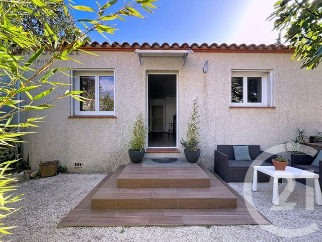 Maison &agrave; vendre - 4 pi&egrave;ces - 121,48 m2 - St Laurent De La Salanque - 66 - LANGUEDOC-ROUSSILLON