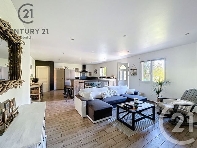 Maison &agrave; vendre - 4 pi&egrave;ces - 121,48 m2 - St Laurent De La Salanque - 66 - LANGUEDOC-ROUSSILLON