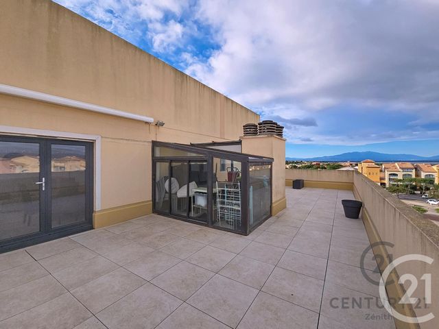 Appartement T3 &agrave; vendre - 3 pi&egrave;ces - 56,33 m2 - Le Barcares - 66 - LANGUEDOC-ROUSSILLON