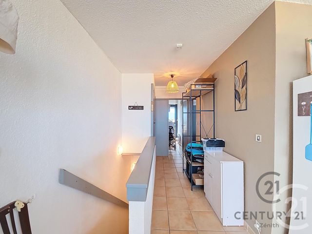 Appartement T3 &agrave; vendre - 3 pi&egrave;ces - 56,33 m2 - Le Barcares - 66 - LANGUEDOC-ROUSSILLON