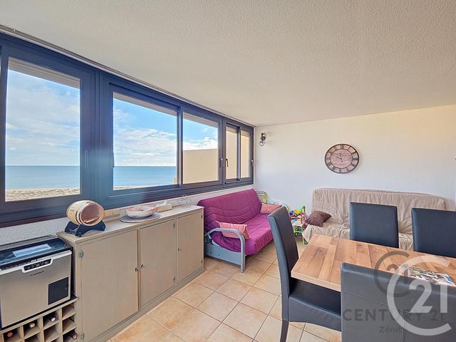 Appartement T3 &agrave; vendre - 3 pi&egrave;ces - 56,33 m2 - Le Barcares - 66 - LANGUEDOC-ROUSSILLON