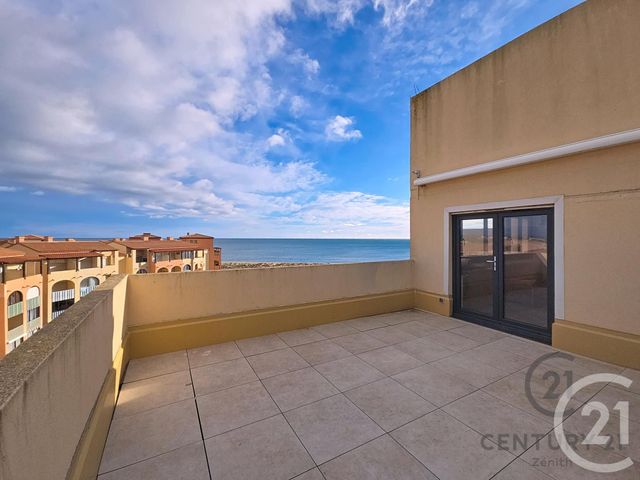 Appartement T3 &agrave; vendre - 3 pi&egrave;ces - 56,33 m2 - Le Barcares - 66 - LANGUEDOC-ROUSSILLON
