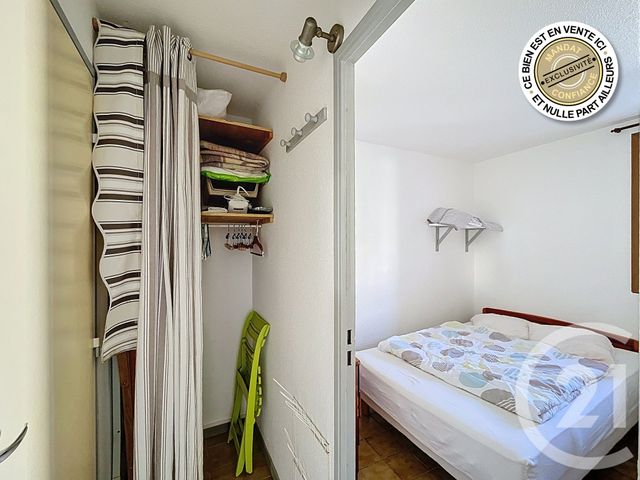 Appartement F2 &agrave; vendre - 2 pi&egrave;ces - 25,25 m2 - Leucate - 11 - LANGUEDOC-ROUSSILLON