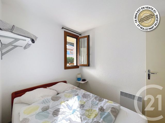 Appartement F2 &agrave; vendre - 2 pi&egrave;ces - 25,25 m2 - Leucate - 11 - LANGUEDOC-ROUSSILLON