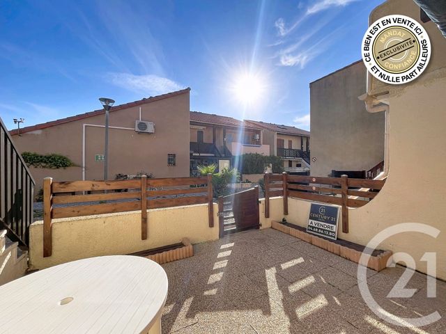 Appartement F2 &agrave; vendre - 2 pi&egrave;ces - 25,25 m2 - Leucate - 11 - LANGUEDOC-ROUSSILLON